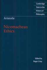 Aristotle: Nicomachean Ethics cover image