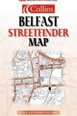 Belfast Streetfinder Map cover image