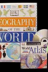 Dk Geography of the World Book cover image