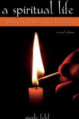 A Spiritual Life A Jewish Feminist Journey cover image