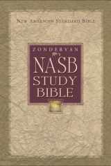 Zondervan New American Standard Bible Study Bible cover image