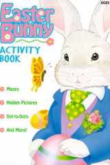 Easter Bunny Activity Book cover image