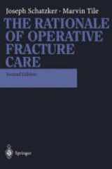 The Rationale of Operative Fracture Care cover image