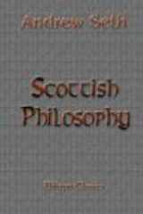 Scottish Philosophy cover image