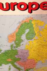 Europe Map cover image