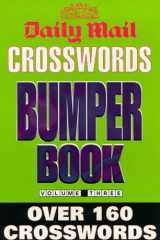 "Daily Mail" Crosswords Bumper Book cover image