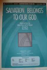 Salvation Belongs to Our God cover image