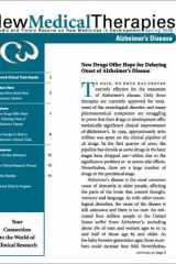 New Medical Therapies - Alzheimers cover image