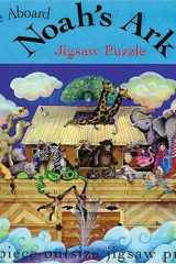 Come Aboard Noah's Ark Floor Puzzle cover image