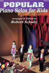 Piano Solos for Kids Popular cover image
