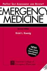 Emergency Medicine PreTest Self Assessment and Review cover image