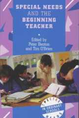 Special Needs and the Beginning Teacher cover image