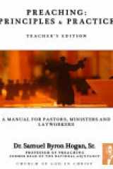 Preaching Teacher's Edition: Principles and Practice cover image