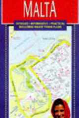 Malta & Gozo Travel Map cover image