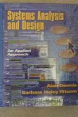 Systems Analysis and Design with Cases T/a Systems a Nalysis and Design Set cover image