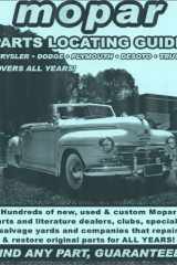 Mopar Parts Locating Guide cover image