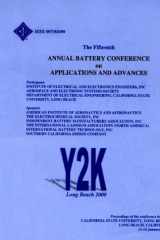 2000 15th Annual Battery Conference on Applications and Advances cover image