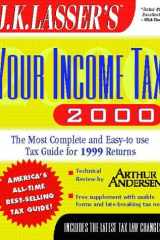 J. K. Lasser's Your Income Tax 2000 cover image