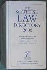 Scottish Law Directory cover image