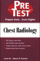Chest Radiology Pretest Self-Assessment and Review cover image