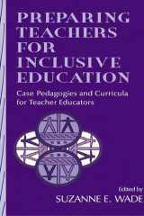 Preparing Teachers for Inclusive Education cover image