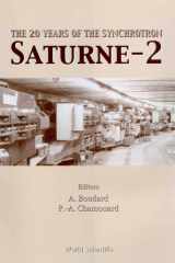 The 20 Years Of The Synchrotron Saturne-2 cover image