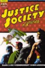 JLA. Sonderband 16. Justice Society of America 02. Die Wiedergeburt einer Legende. cover image