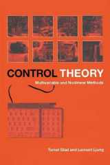 Control Theory: Multivariable & Nonlinear Methods cover image