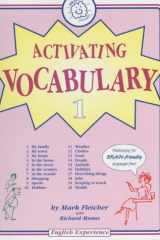 Activating Vocabulary cover image