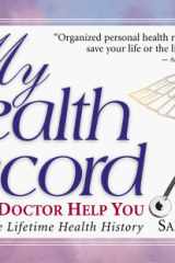My Health Record Help the Doctor Help You cover image