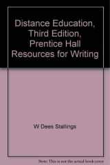 Distance Education Prentice Hall Resources for Writing cover image