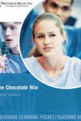 The Chocolate War Reproducible Teaching Unit cover image