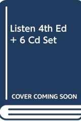 Listen 4e Brief Cloth and 6 CD Set to Accompany Listen 4e Brief cover image