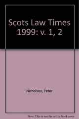 "Scots Law Times" cover image