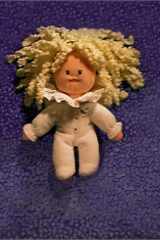 The Sleepy Angel Doll cover image