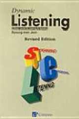 DYNAMIC LISTENING cover image