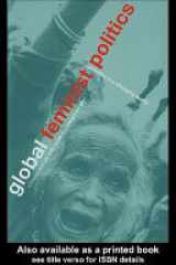 Global Feminist Politics Identities in a Changing World cover image