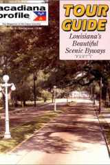 Tour Guide Louisiana's Beautiful Scenic Byways cover image