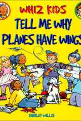 Tell Me Why Planes Have Wings cover image
