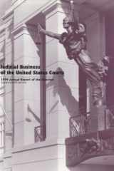 Judicial Business of the United States Courts, 1999 Report of the Director cover image