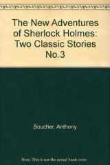 Two Classic Stories (No.3) (The New Adventures of Sherlock Holmes) cover image