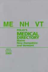 Folio Medical Directory Maine/NH/Vermont cover image