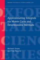Approximating Integrals via Monte Carlo and Deterministic Methods cover image