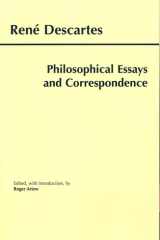 Descartes: Philosophical Essays and Correspondence cover image