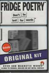Original Kit Fridge Poetry cover image