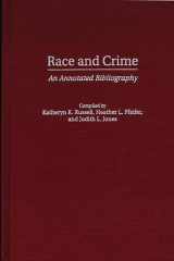 Race and Crime cover image
