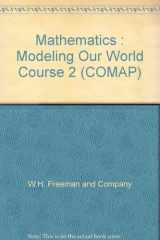 Mathematics Modeling Our World Course Comap Course 1 cover image