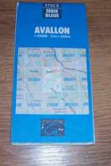 2722ET - Avallon / Vezelay cover image