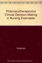 Examaster for Pharmocotherapeutics cover image