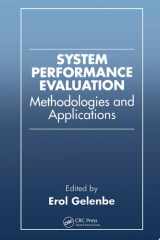 System Performance Evaluation Methodologies and Applications cover image
